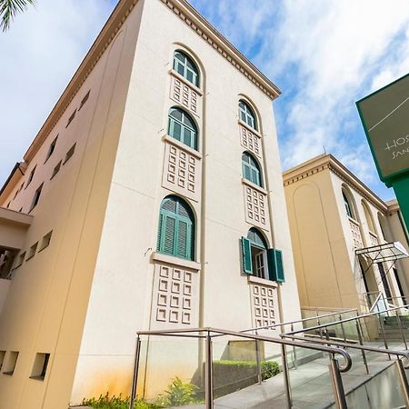 Hospedaria Santo André San Paolo Esterno foto