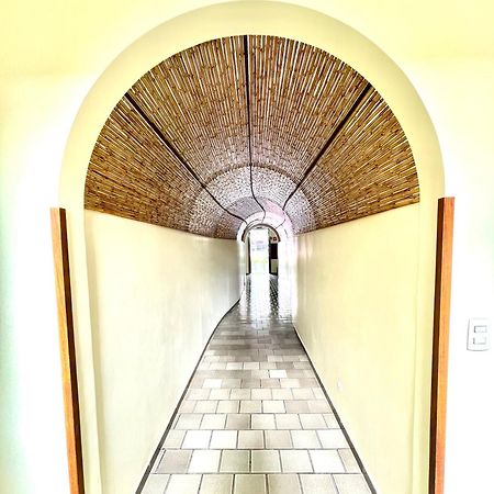 Hospedaria Santo André San Paolo Esterno foto