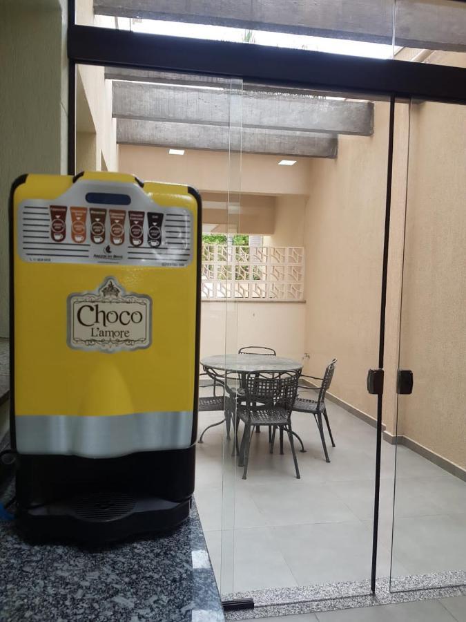 Hospedaria Santo André San Paolo Esterno foto