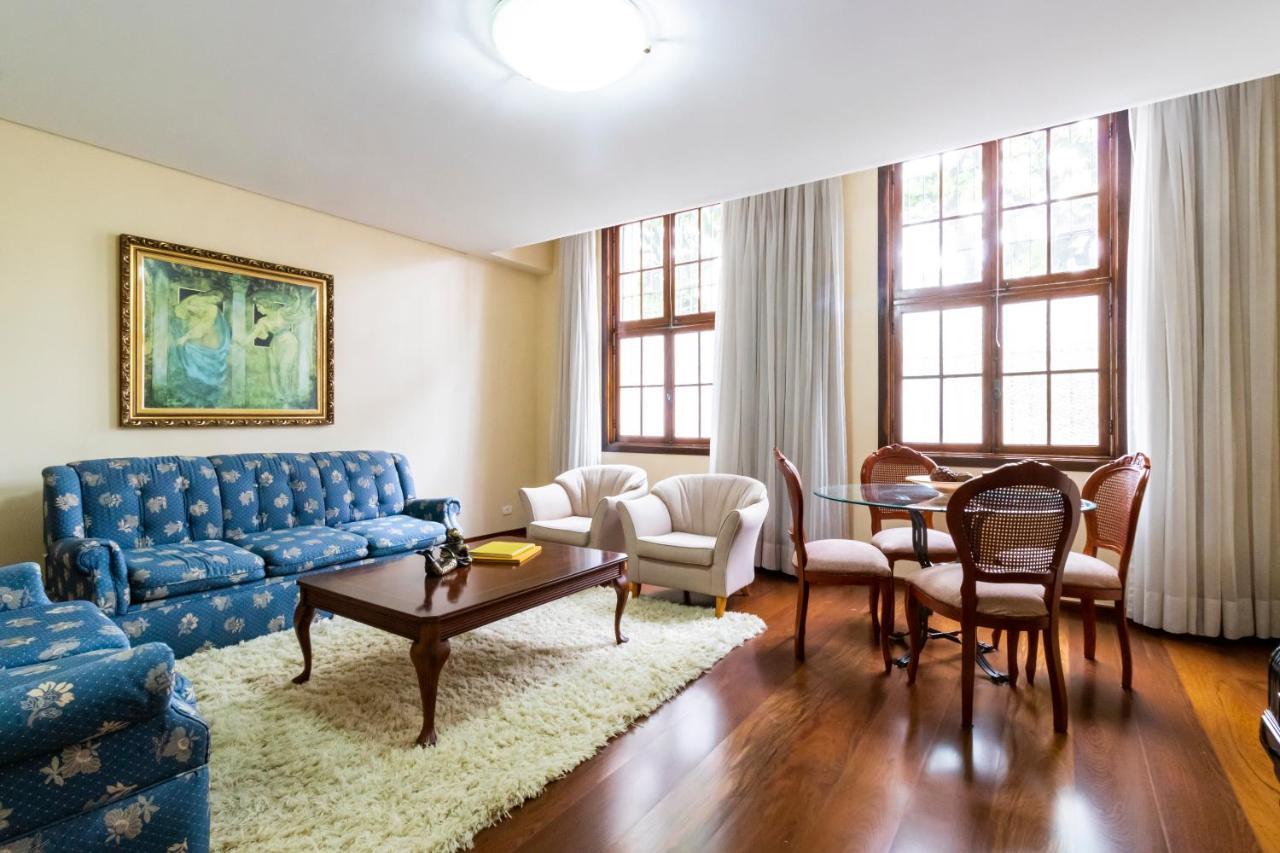 Hospedaria Santo André San Paolo Esterno foto