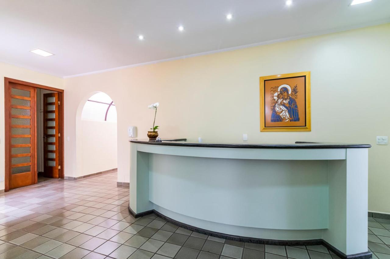 Hospedaria Santo André San Paolo Esterno foto