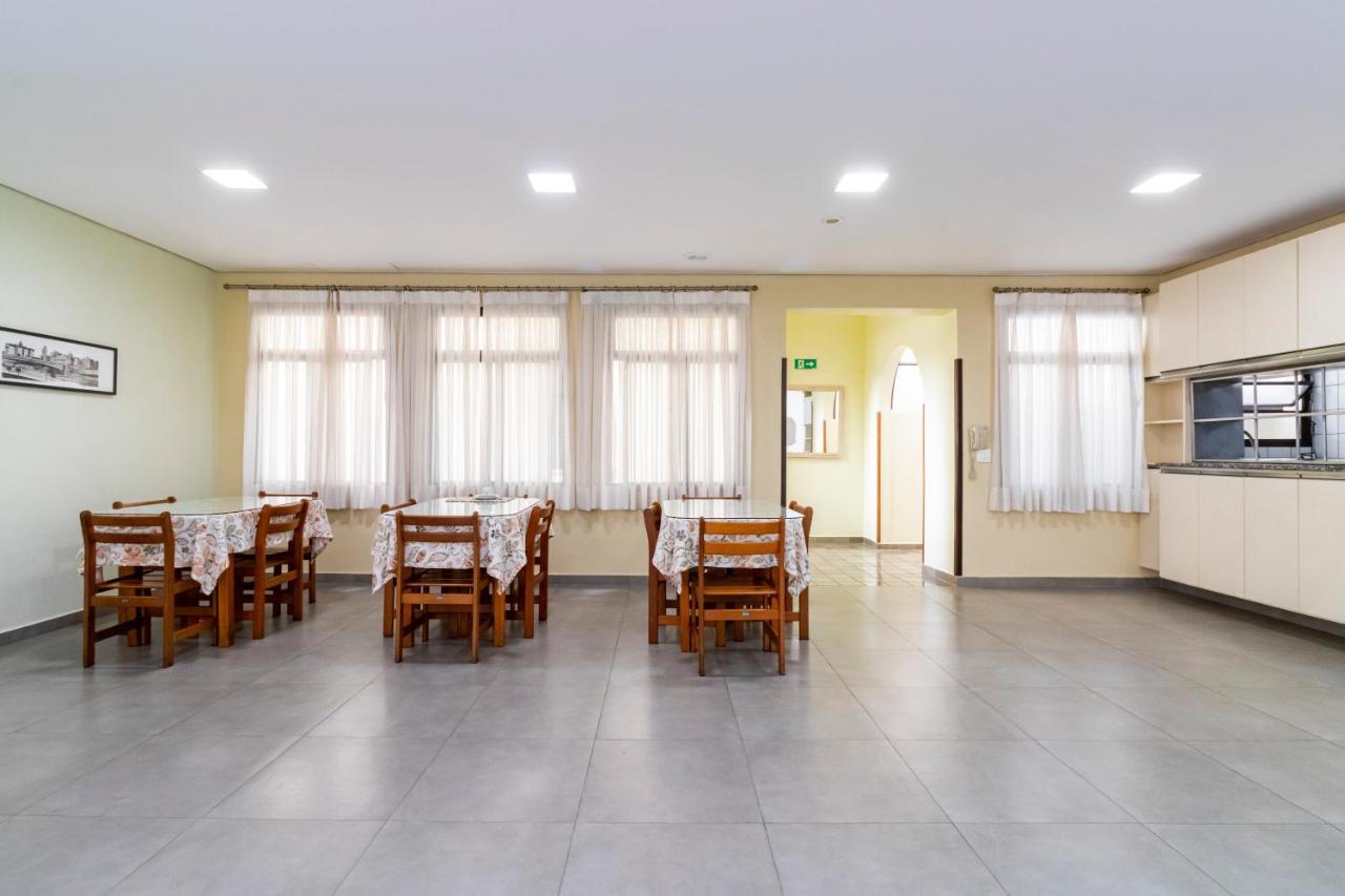 Hospedaria Santo André San Paolo Esterno foto