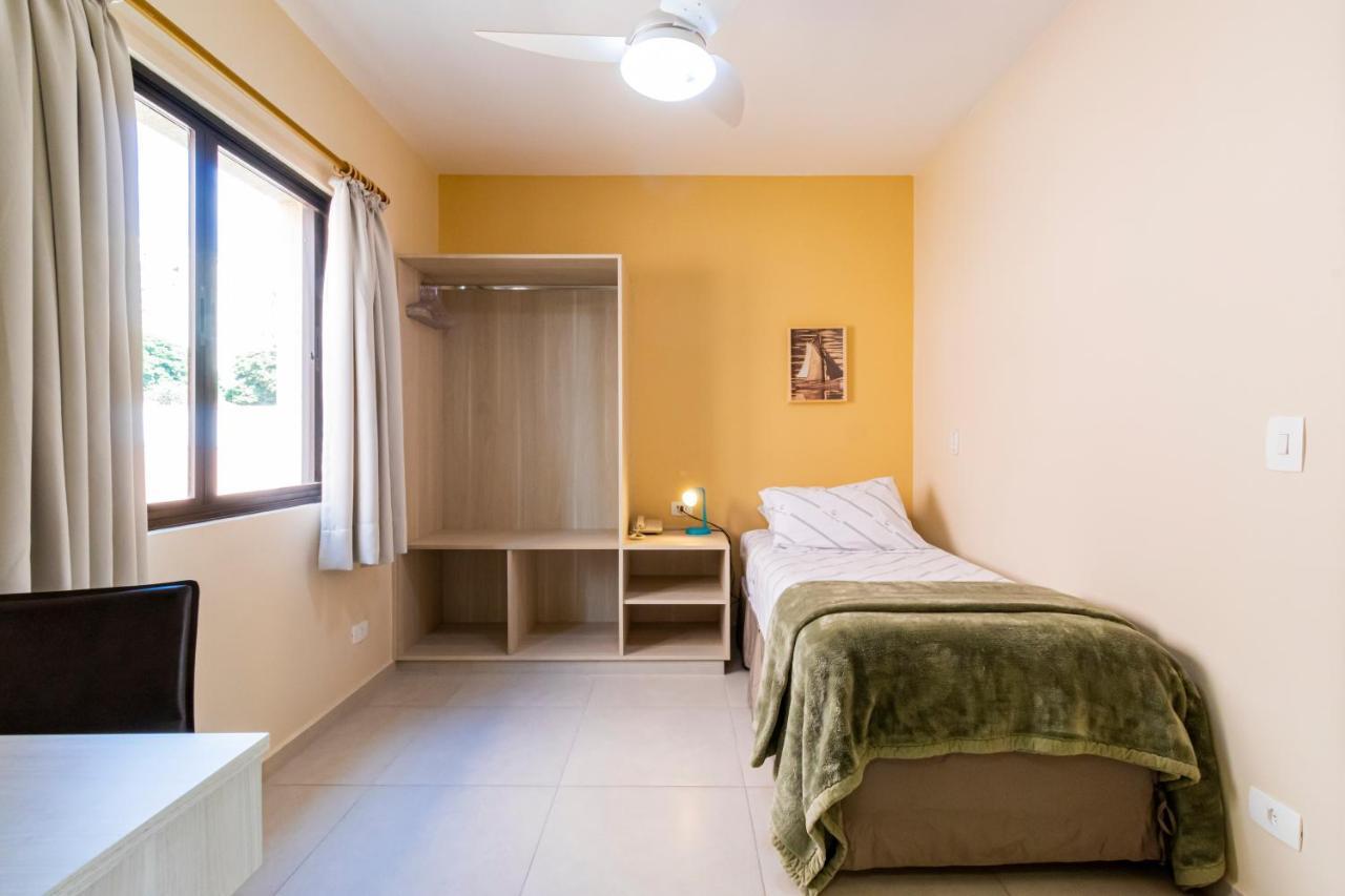 Hospedaria Santo André San Paolo Esterno foto