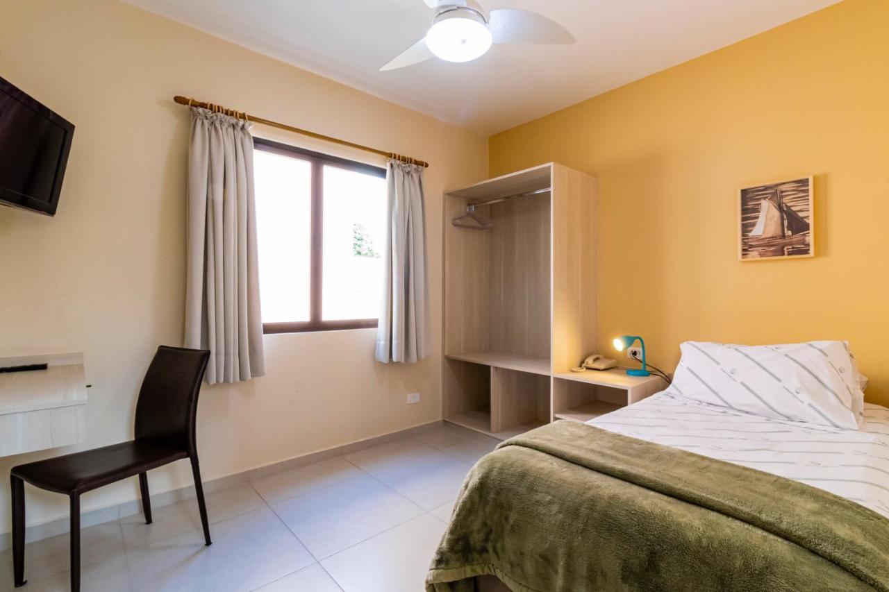 Hospedaria Santo André San Paolo Esterno foto