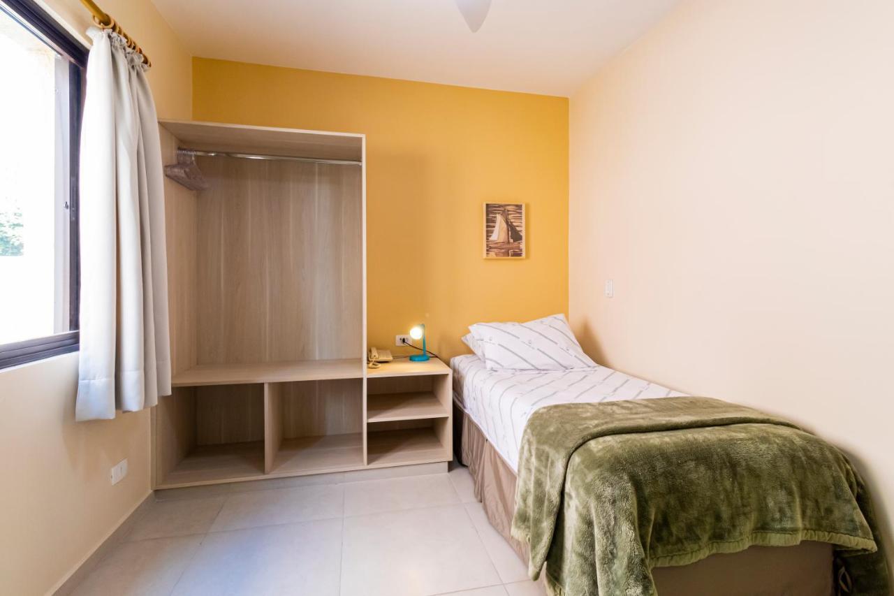 Hospedaria Santo André San Paolo Esterno foto