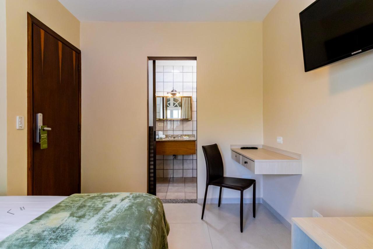Hospedaria Santo André San Paolo Esterno foto
