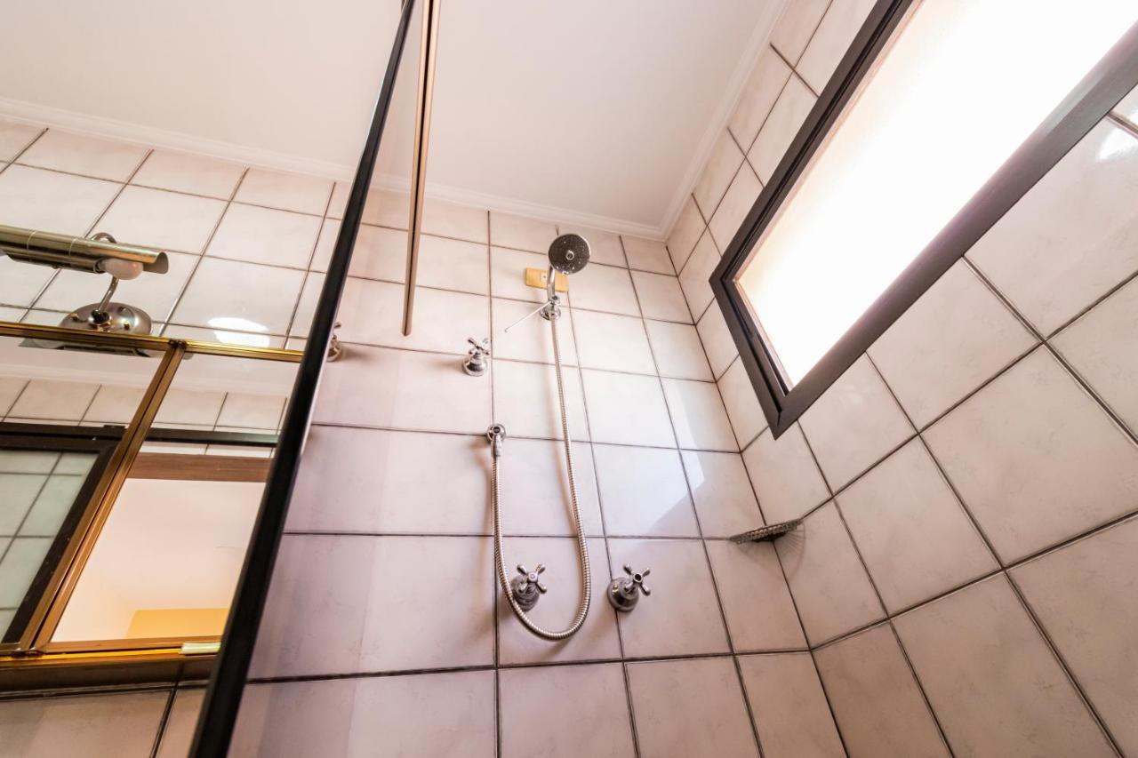 Hospedaria Santo André San Paolo Esterno foto