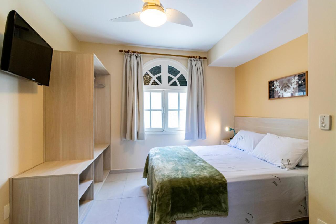 Hospedaria Santo André San Paolo Esterno foto