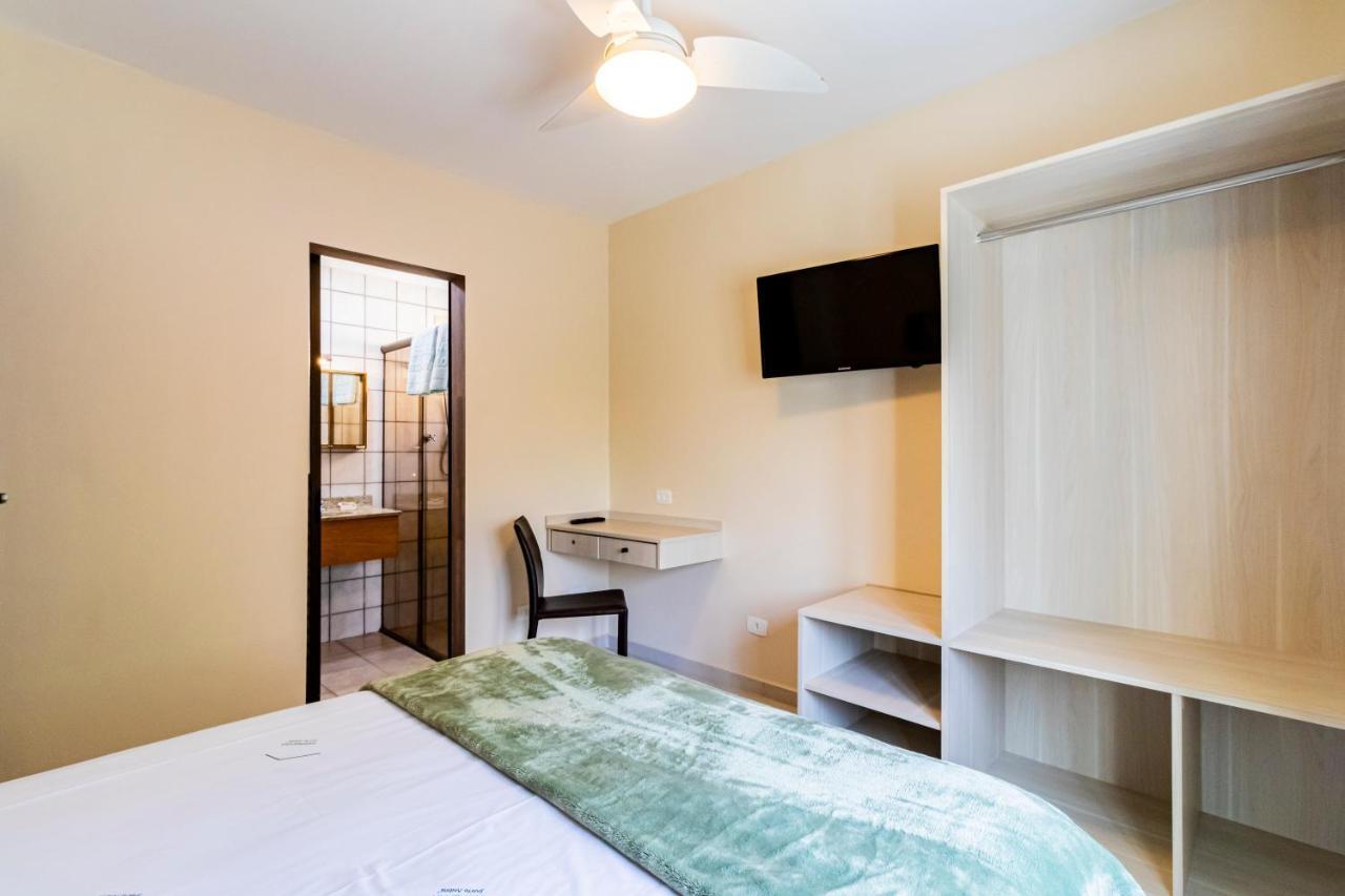 Hospedaria Santo André San Paolo Esterno foto