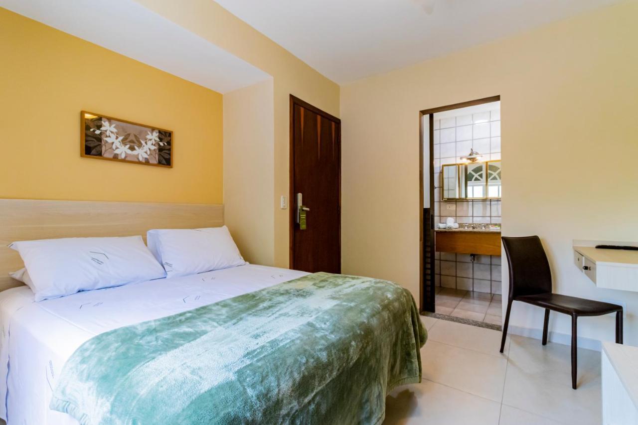 Hospedaria Santo André San Paolo Esterno foto