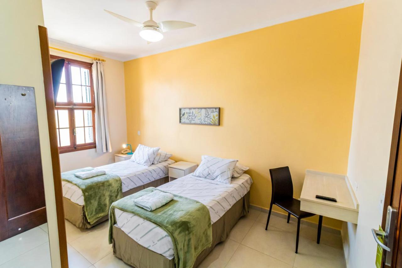 Hospedaria Santo André San Paolo Esterno foto