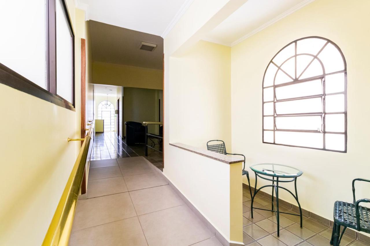 Hospedaria Santo André San Paolo Esterno foto