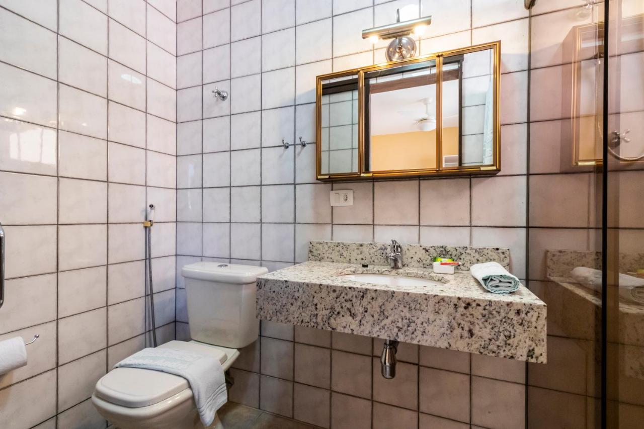 Hospedaria Santo André San Paolo Esterno foto