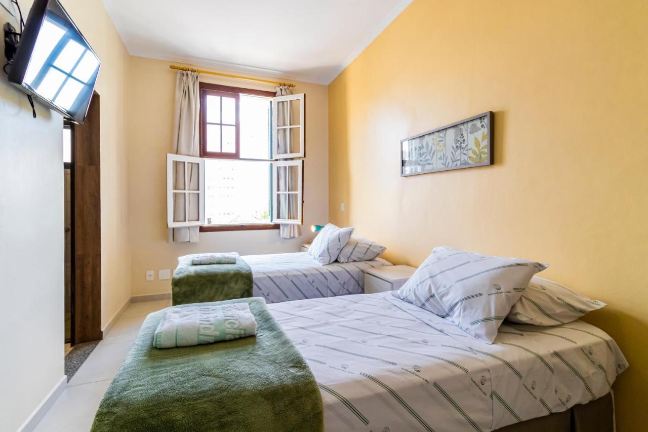 Hospedaria Santo André San Paolo Esterno foto