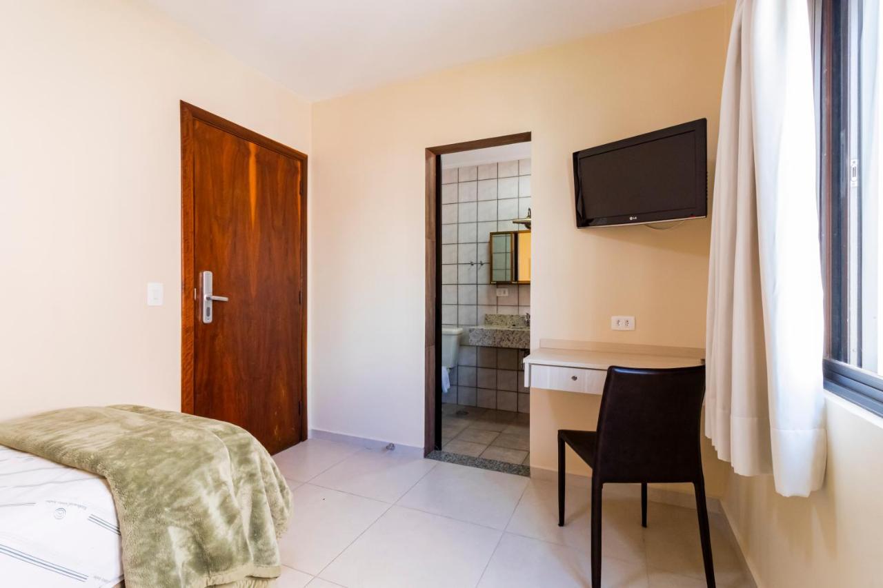 Hospedaria Santo André San Paolo Esterno foto