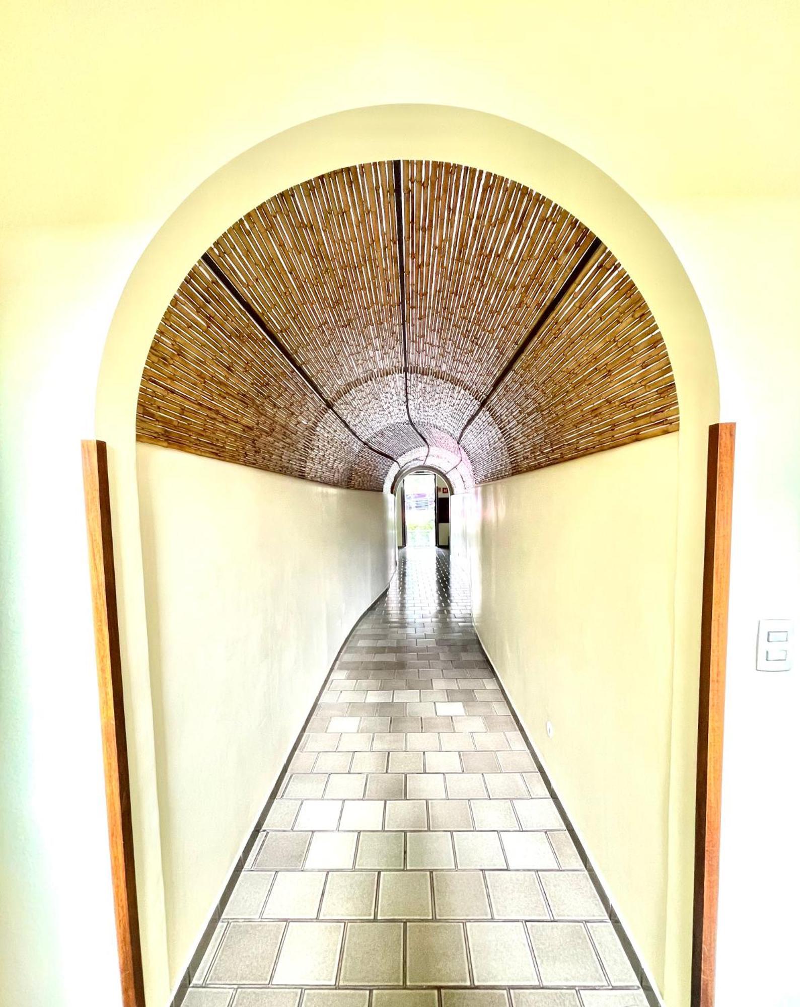 Hospedaria Santo André San Paolo Esterno foto