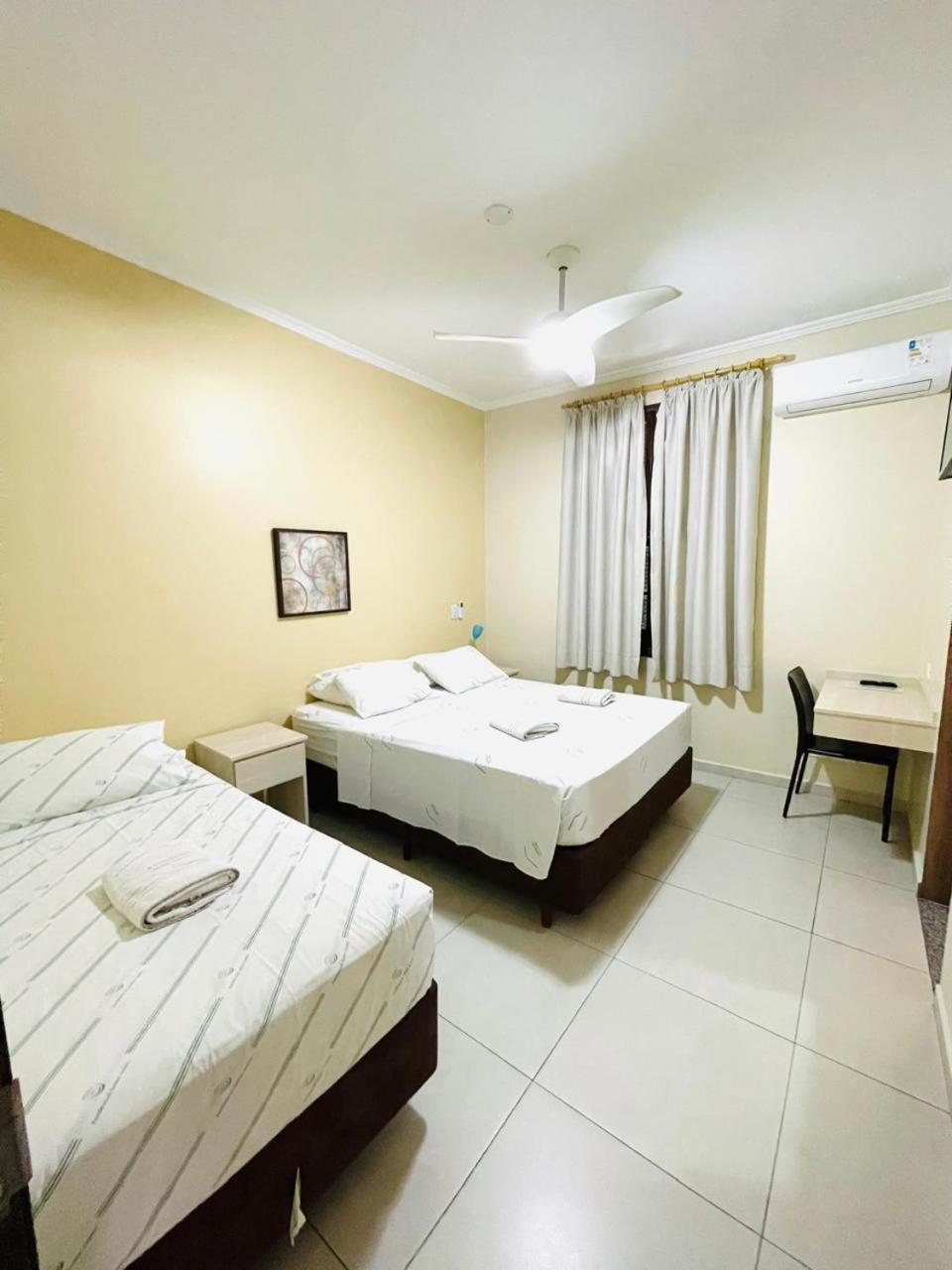 Hospedaria Santo André San Paolo Esterno foto
