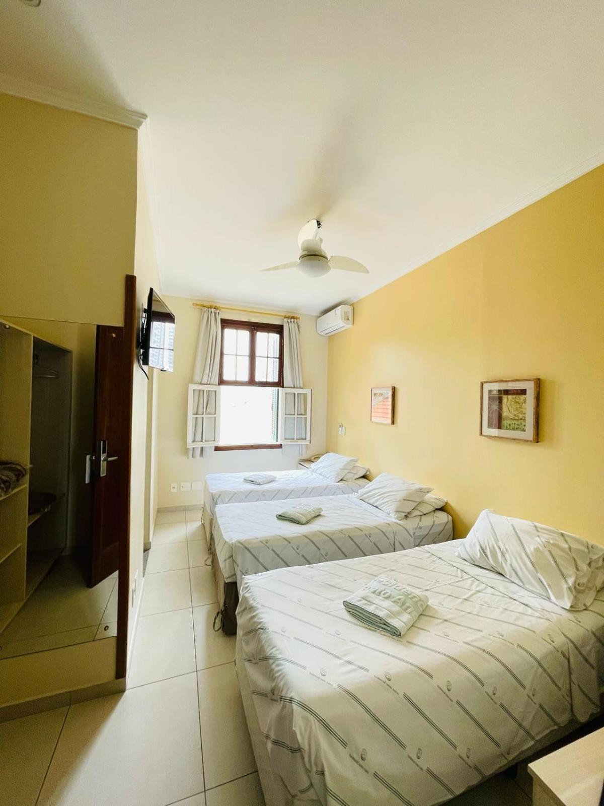 Hospedaria Santo André San Paolo Esterno foto